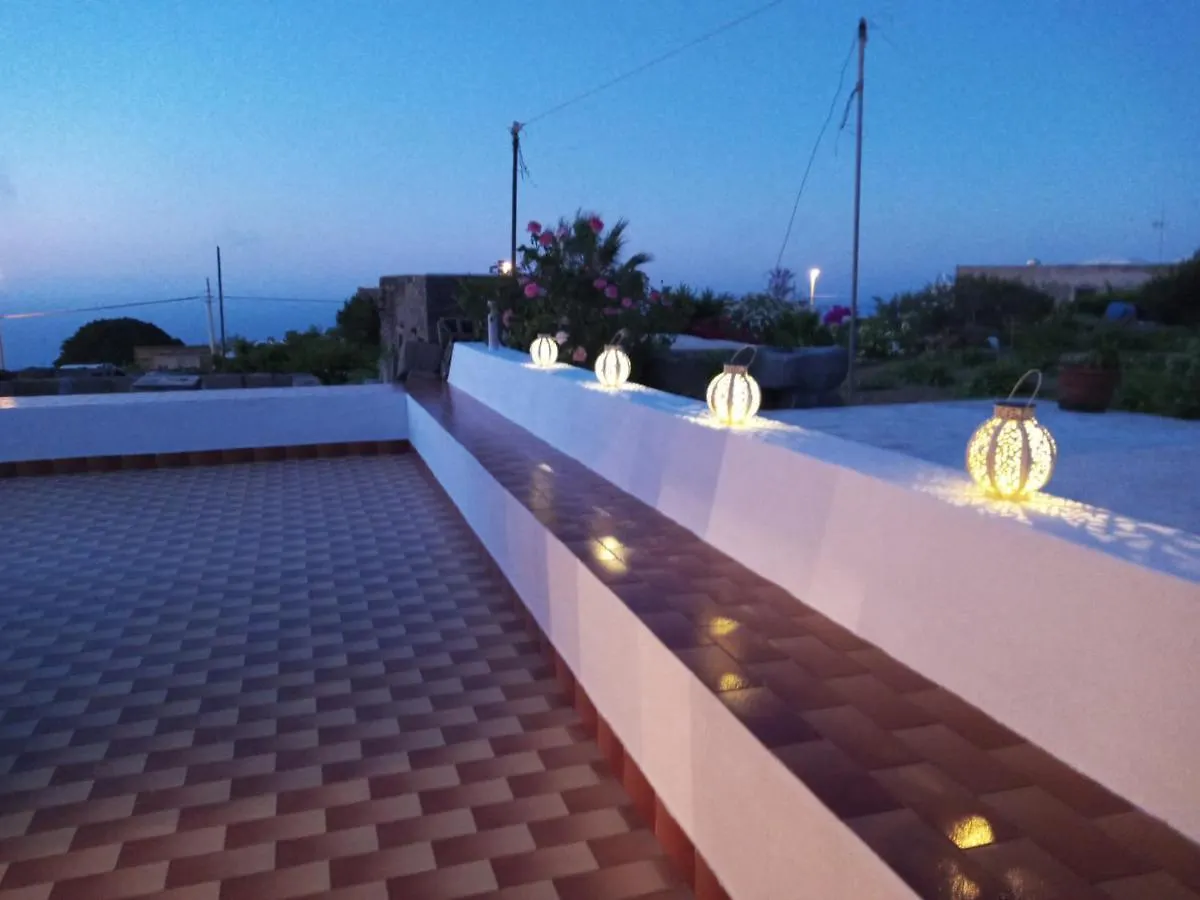 Appartamento Dammuso Pantelleria - Fiori D'Ossidiana Kamma 0*,