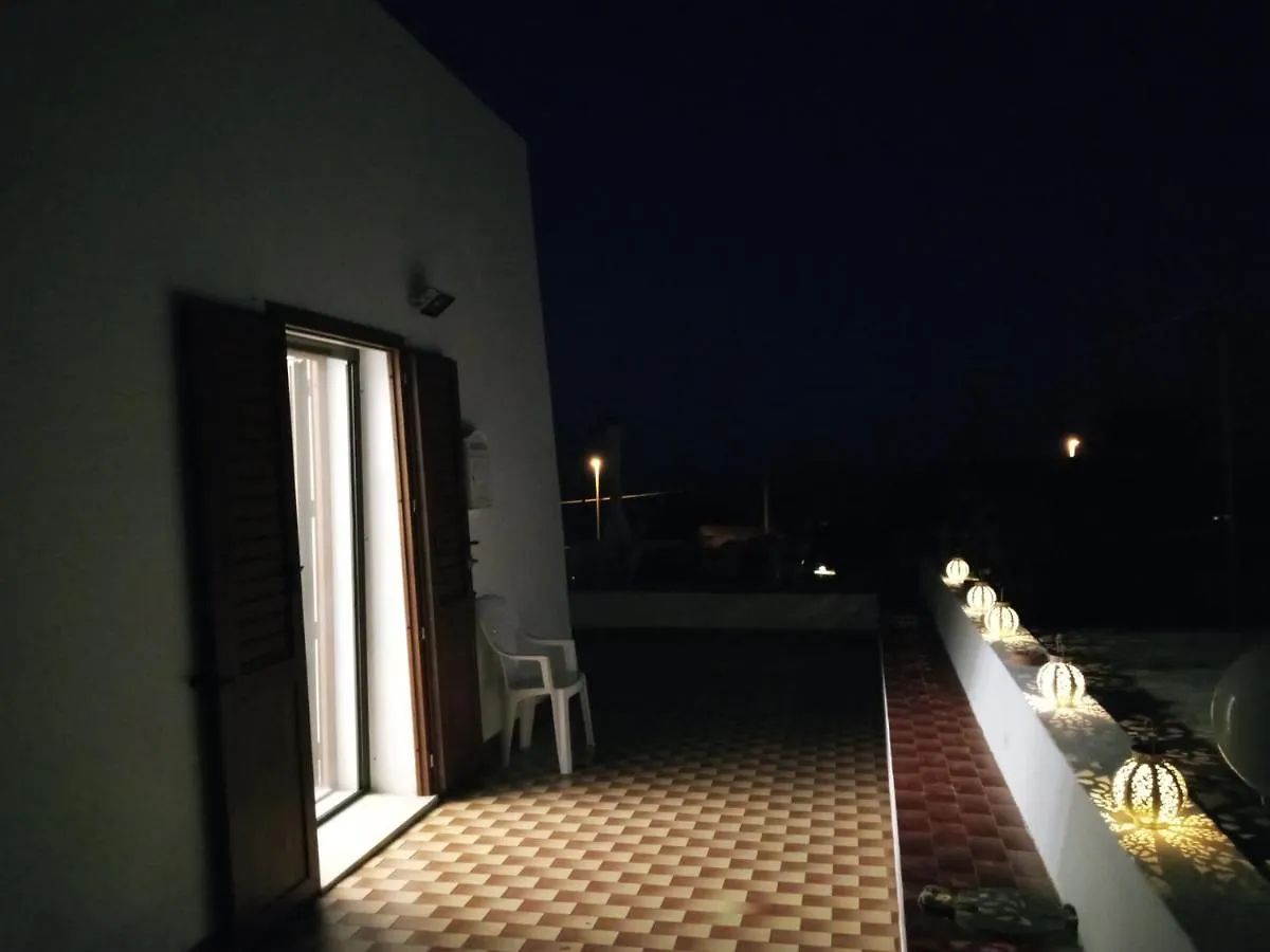 Appartamento Dammuso Pantelleria - Fiori D'Ossidiana Kamma