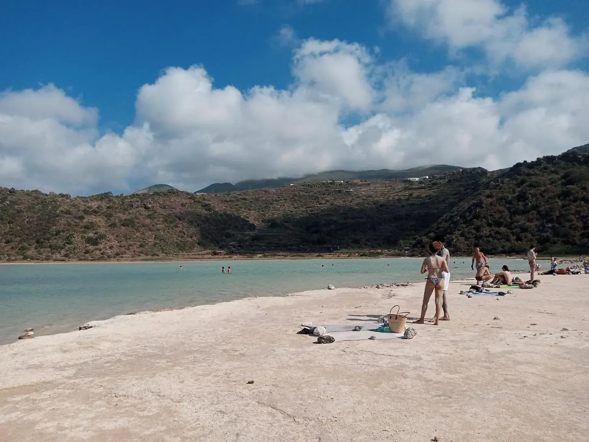 Appartamento Dammuso Pantelleria - Fiori D'Ossidiana Kamma 0*,