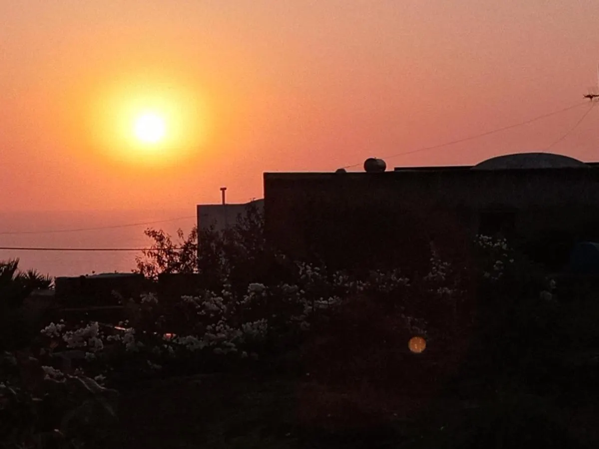 Appartamento Dammuso Pantelleria - Fiori D'Ossidiana Kamma Italia