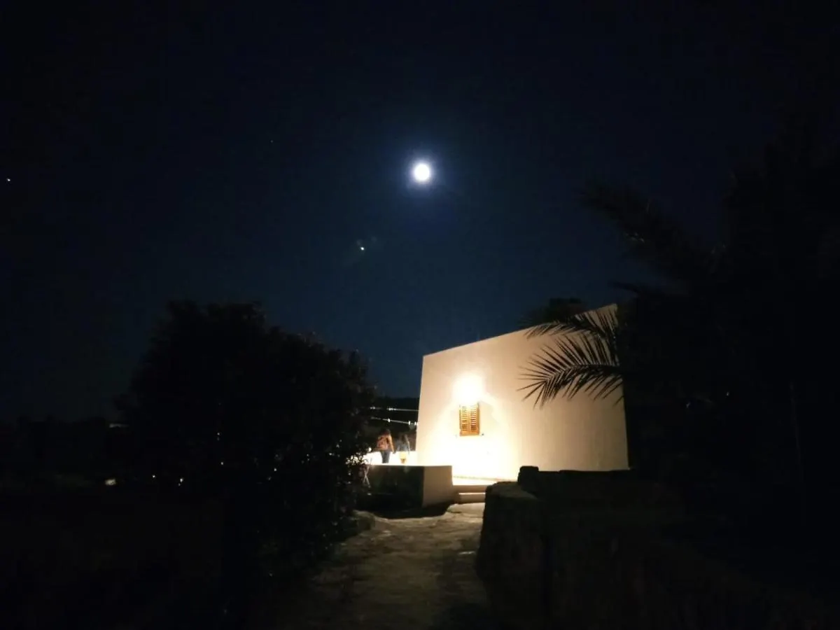 Dammuso Pantelleria - Fiori D'Ossidiana Apartment Kamma