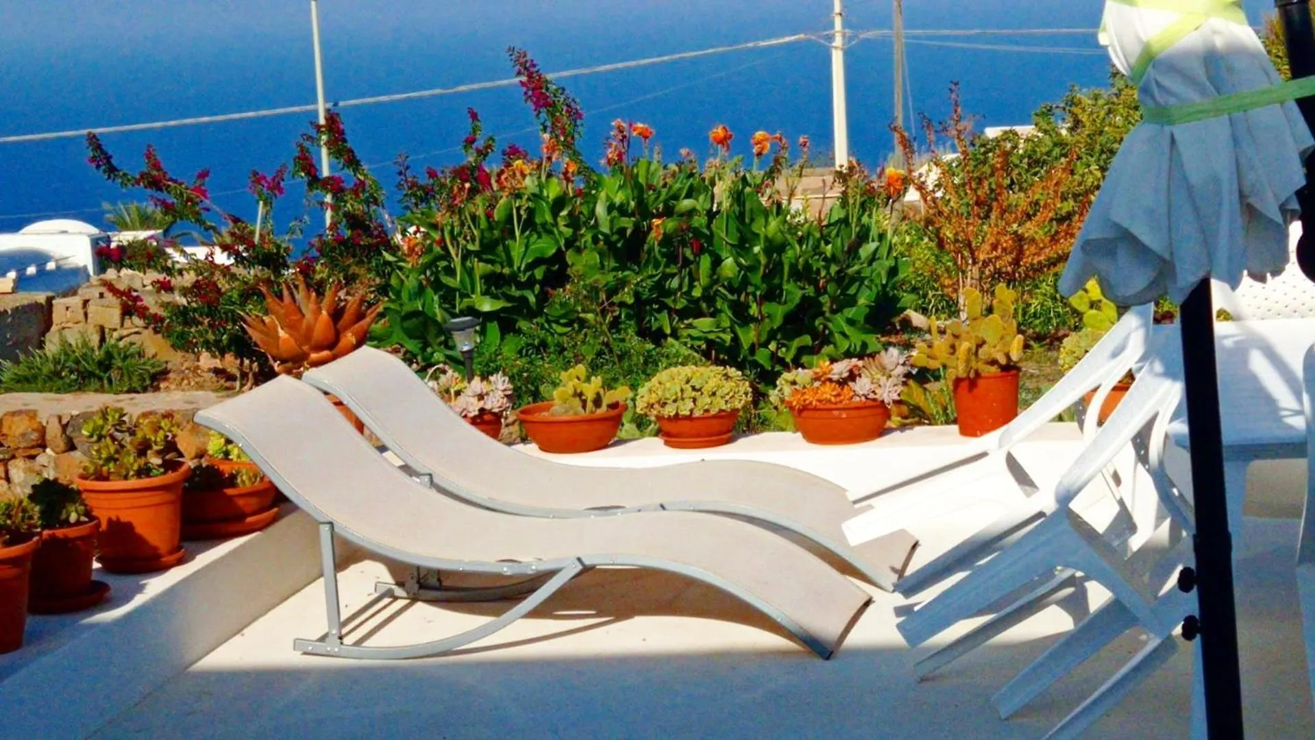 Dammuso Pantelleria - Fiori D'Ossidiana Apartment Kamma