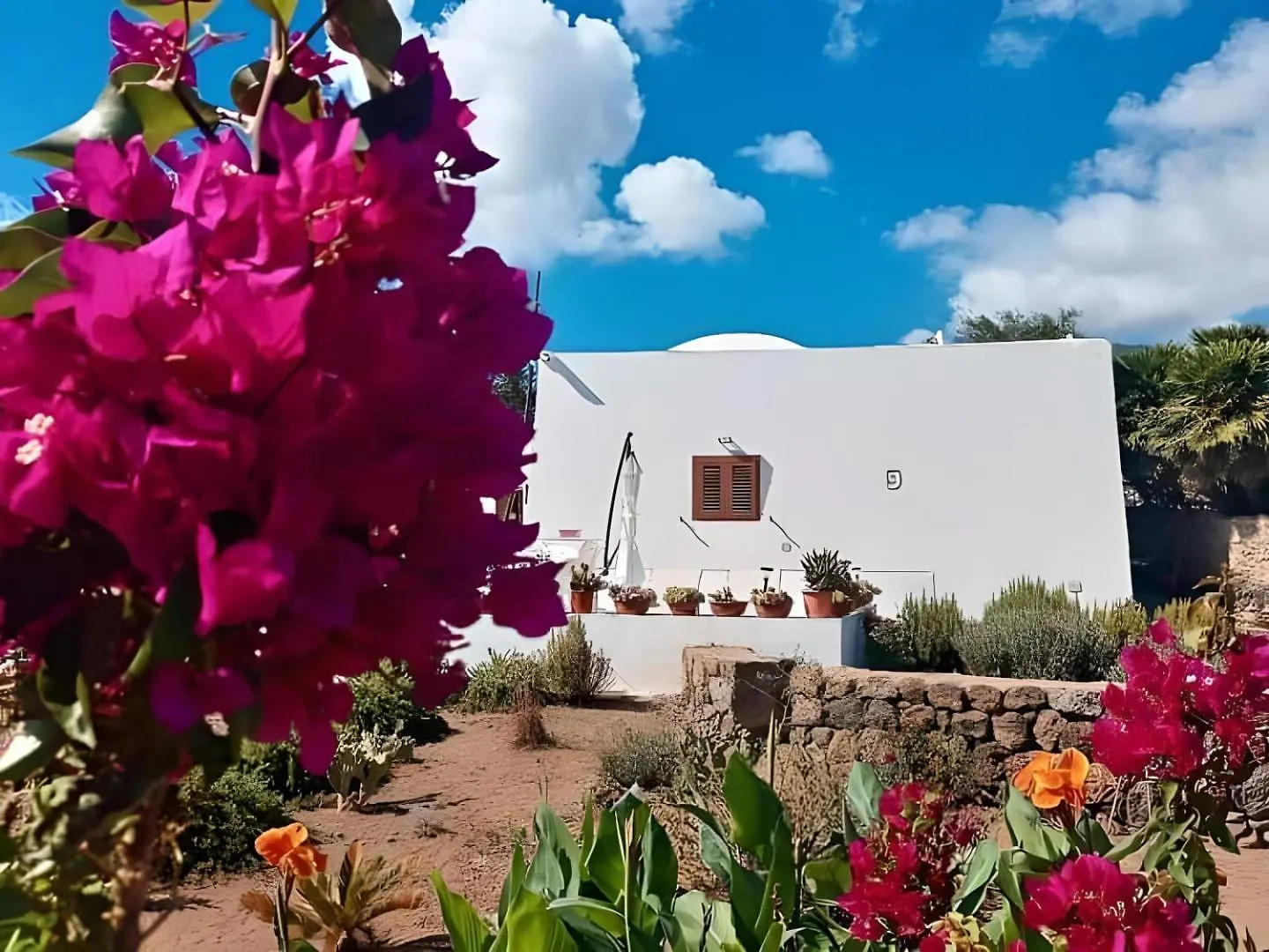 Dammuso Pantelleria - Fiori D'Ossidiana Apartment Kamma
