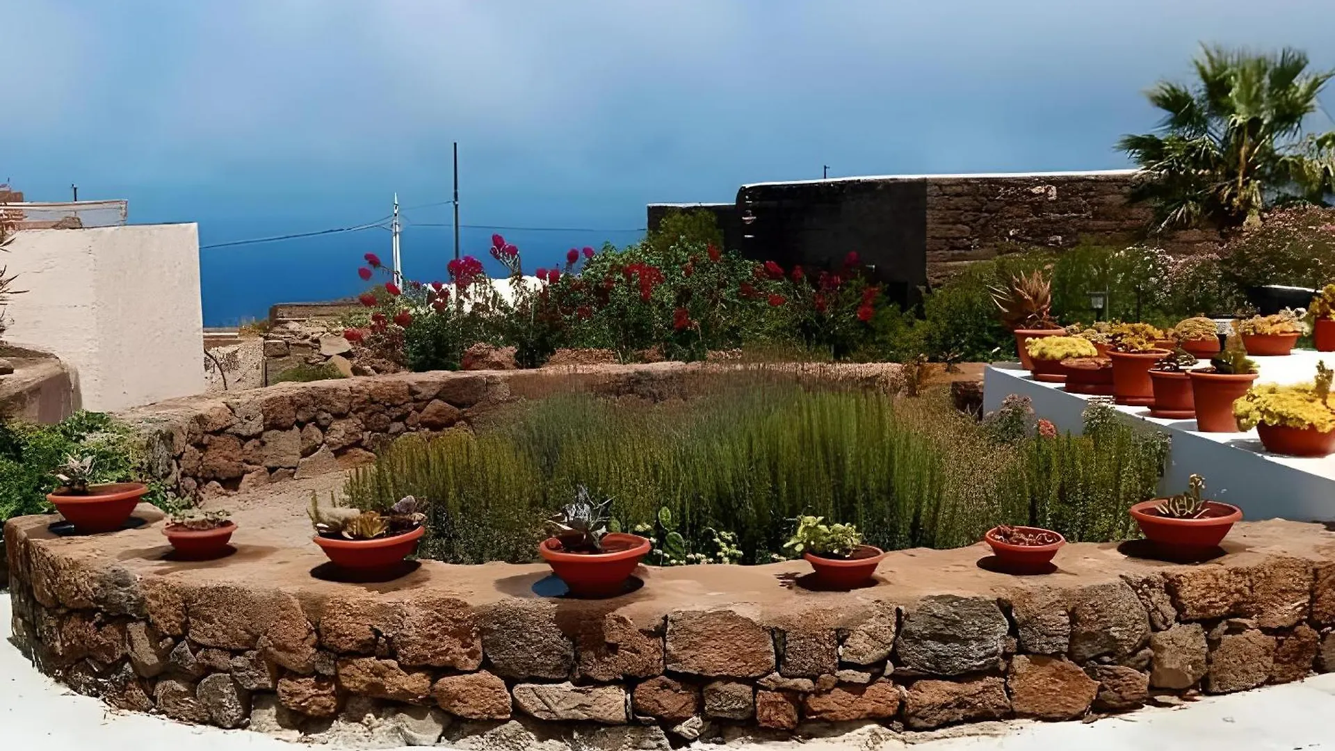 Dammuso Pantelleria - Fiori D'Ossidiana Apartment Kamma