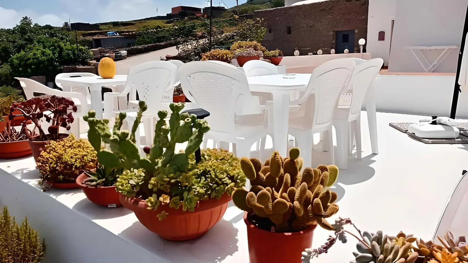 Dammuso Pantelleria - Fiori D'Ossidiana Apartment Kamma 0*,