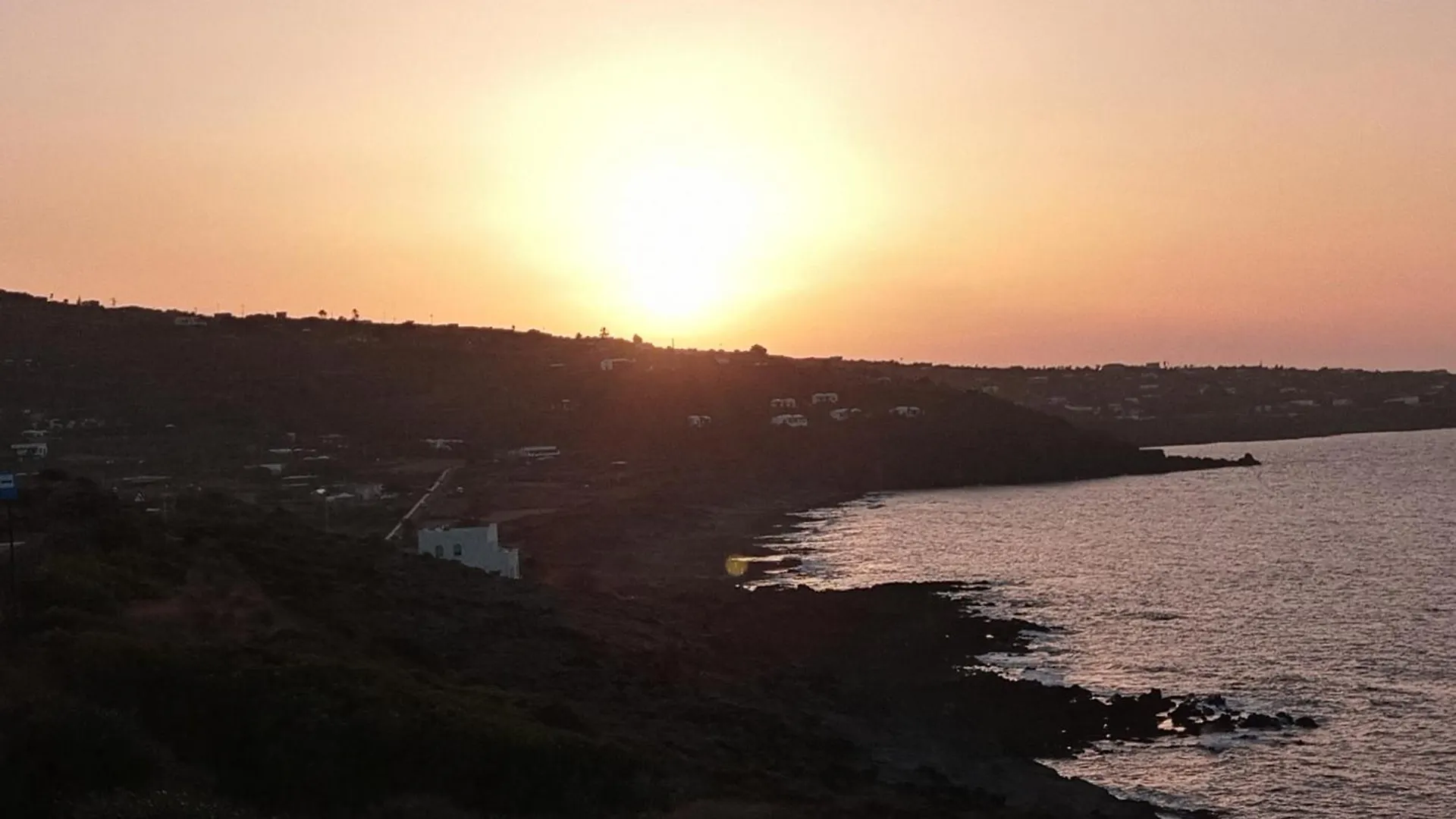 Dammuso Pantelleria - Fiori D'Ossidiana Apartment Kamma