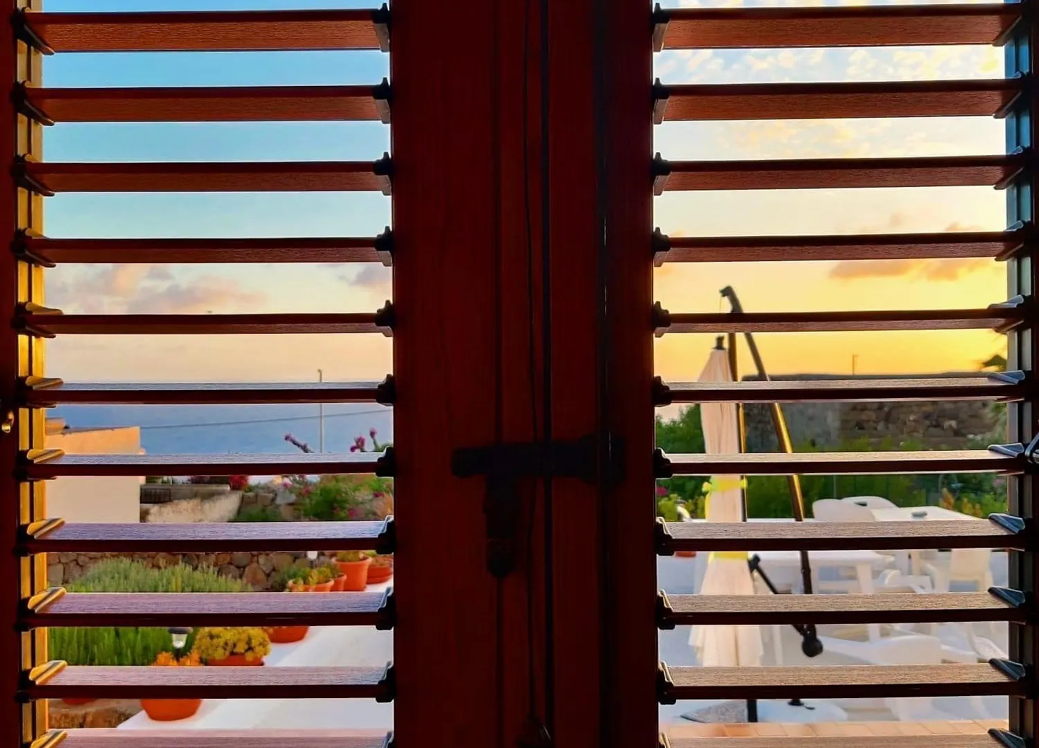 Dammuso Pantelleria - Fiori D'Ossidiana Apartment Kamma Italy