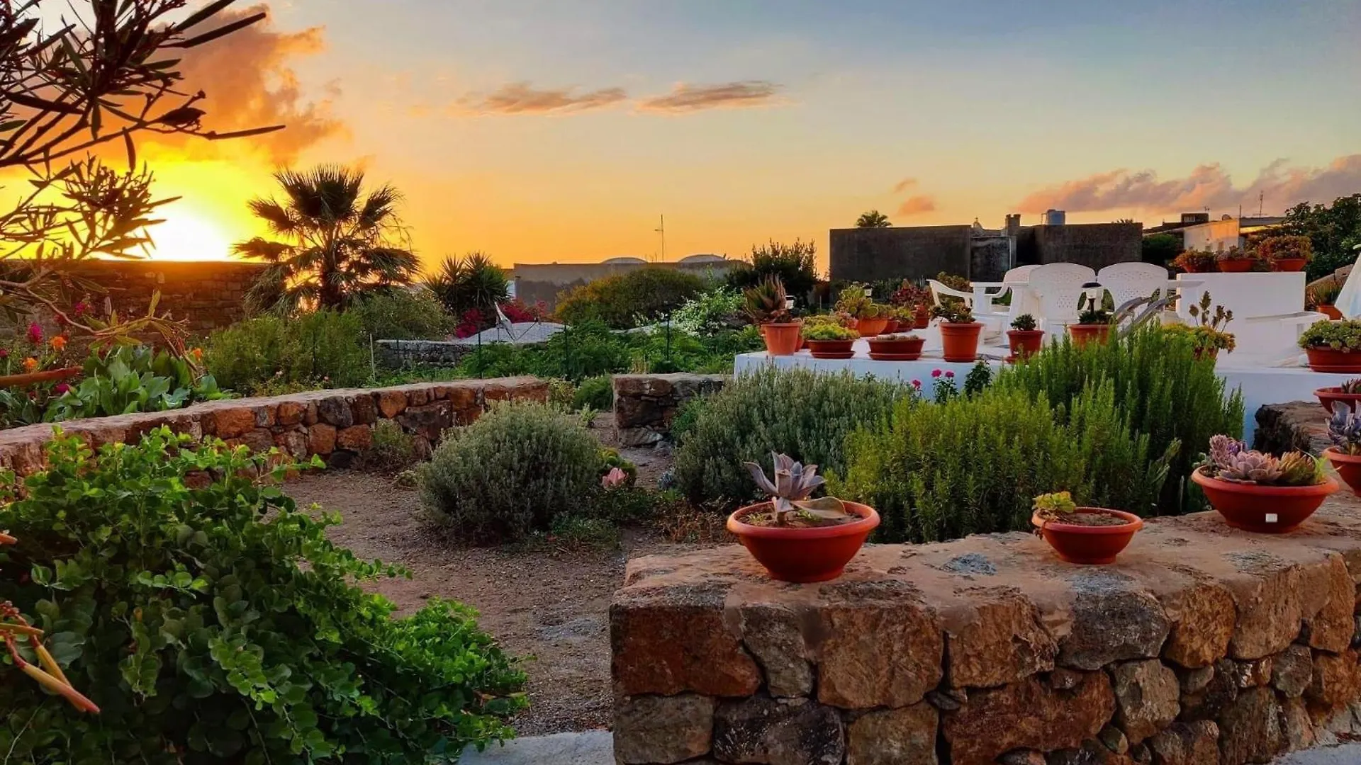 Dammuso Pantelleria - Fiori D'Ossidiana Apartment Kamma