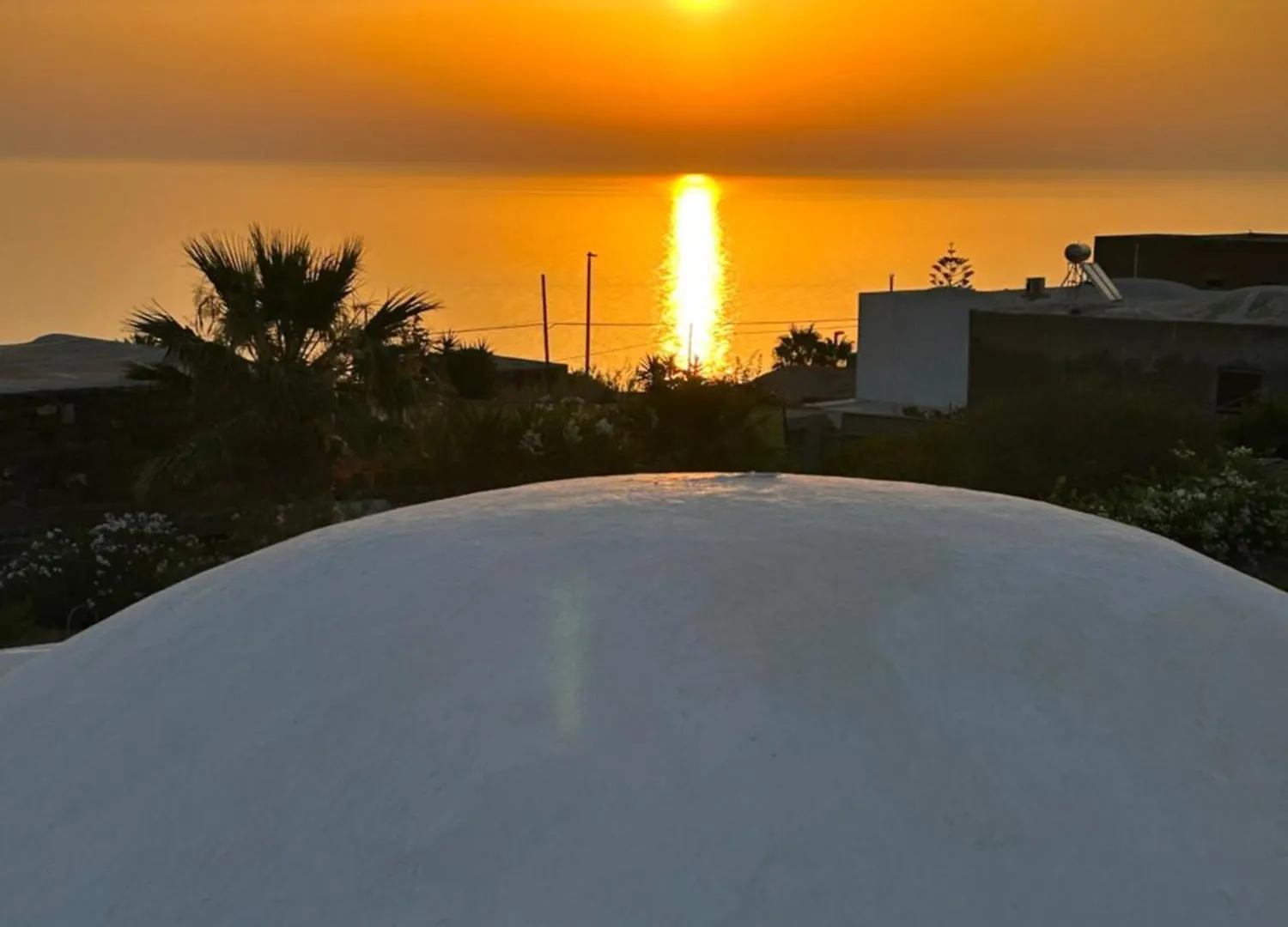 Dammuso Pantelleria - Fiori D'Ossidiana Apartment Kamma Italy
