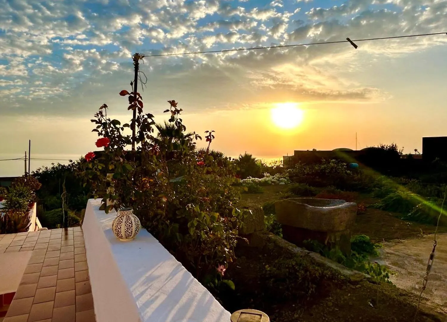 Dammuso Pantelleria - Fiori D'Ossidiana Apartment Kamma