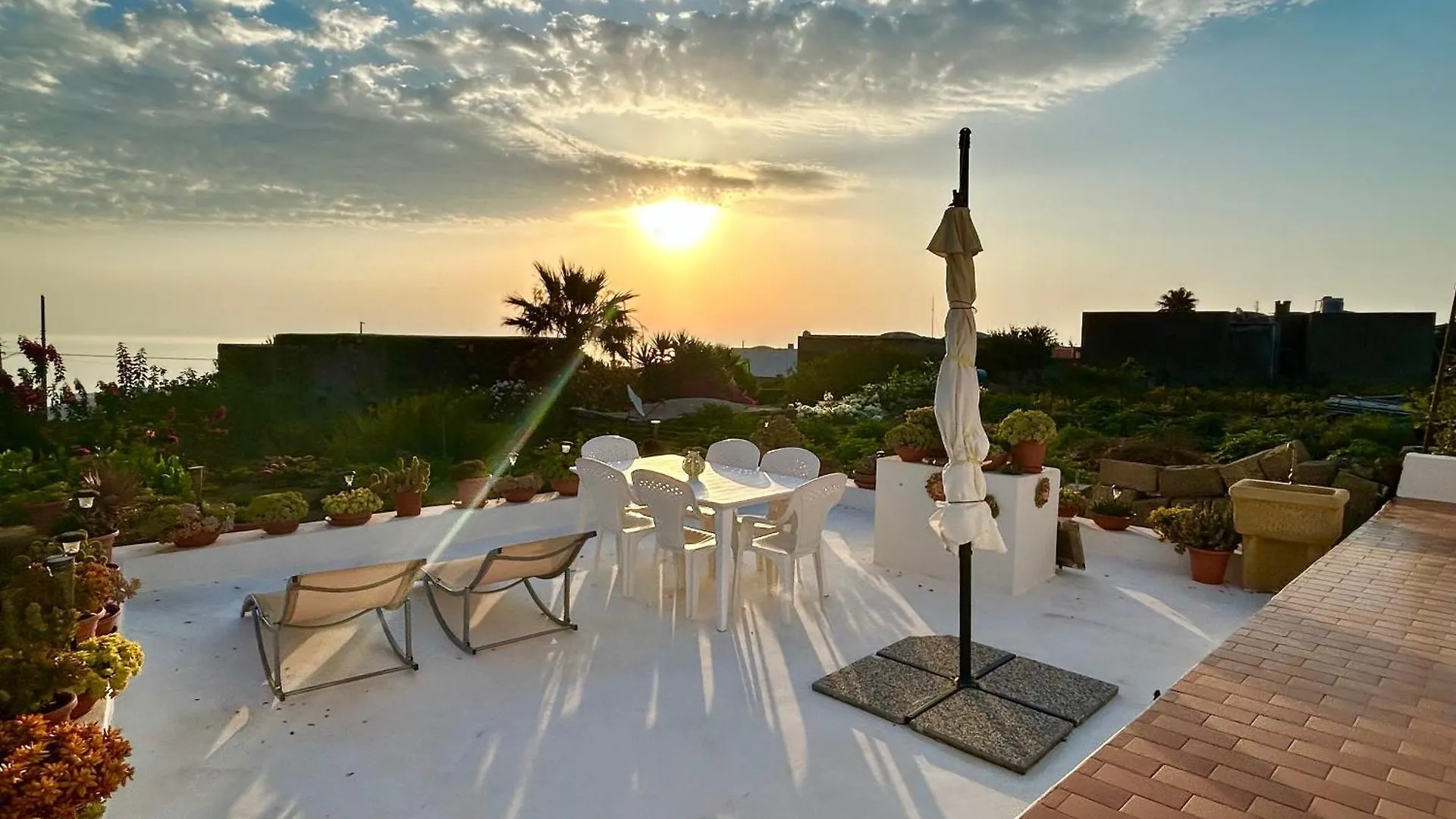 Dammuso Pantelleria - Fiori D'Ossidiana Apartment Kamma