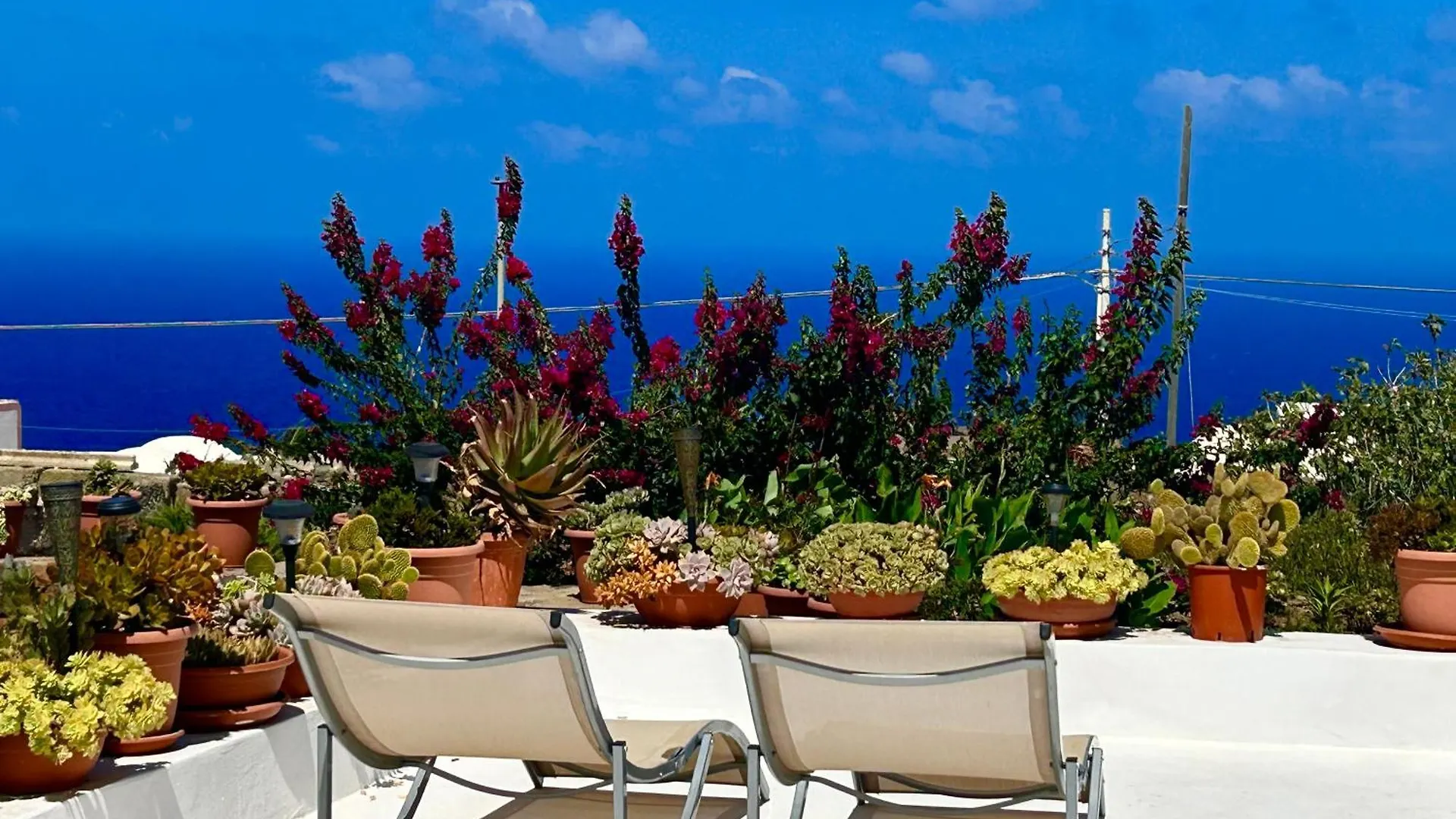 Dammuso Pantelleria - Fiori D'Ossidiana Apartment Kamma 0*,  Italy
