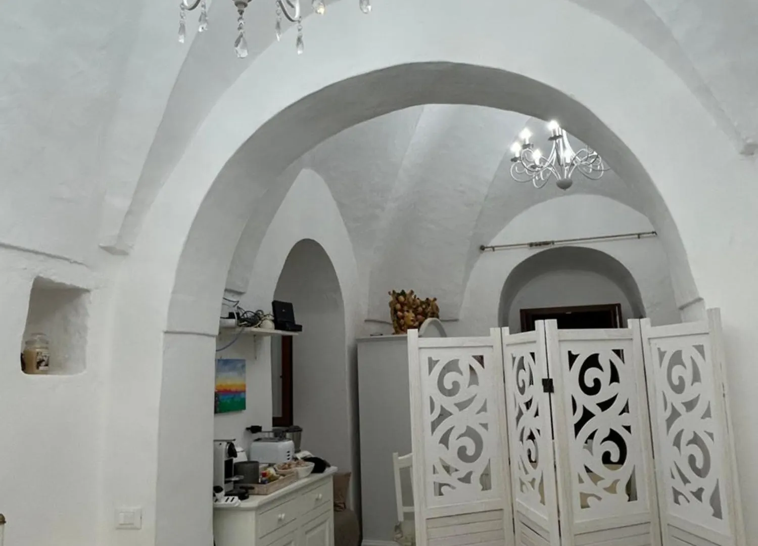 Dammuso Pantelleria - Fiori D'Ossidiana Apartment Kamma