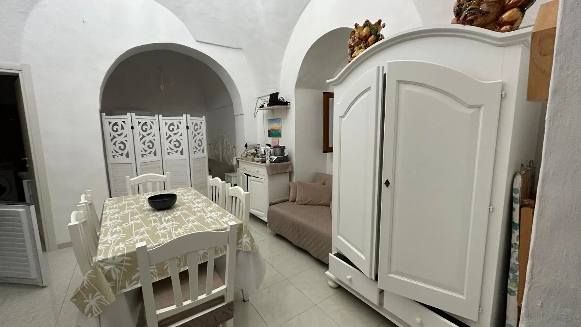 Dammuso Pantelleria - Fiori D'Ossidiana Apartment Kamma 0*,  Italy